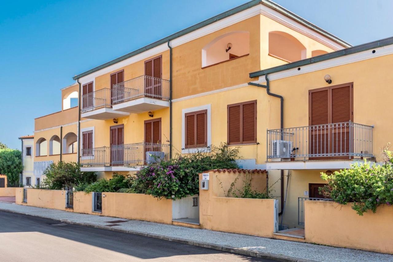 Apartments In Santa Teresa Di Gallura Exteriér fotografie