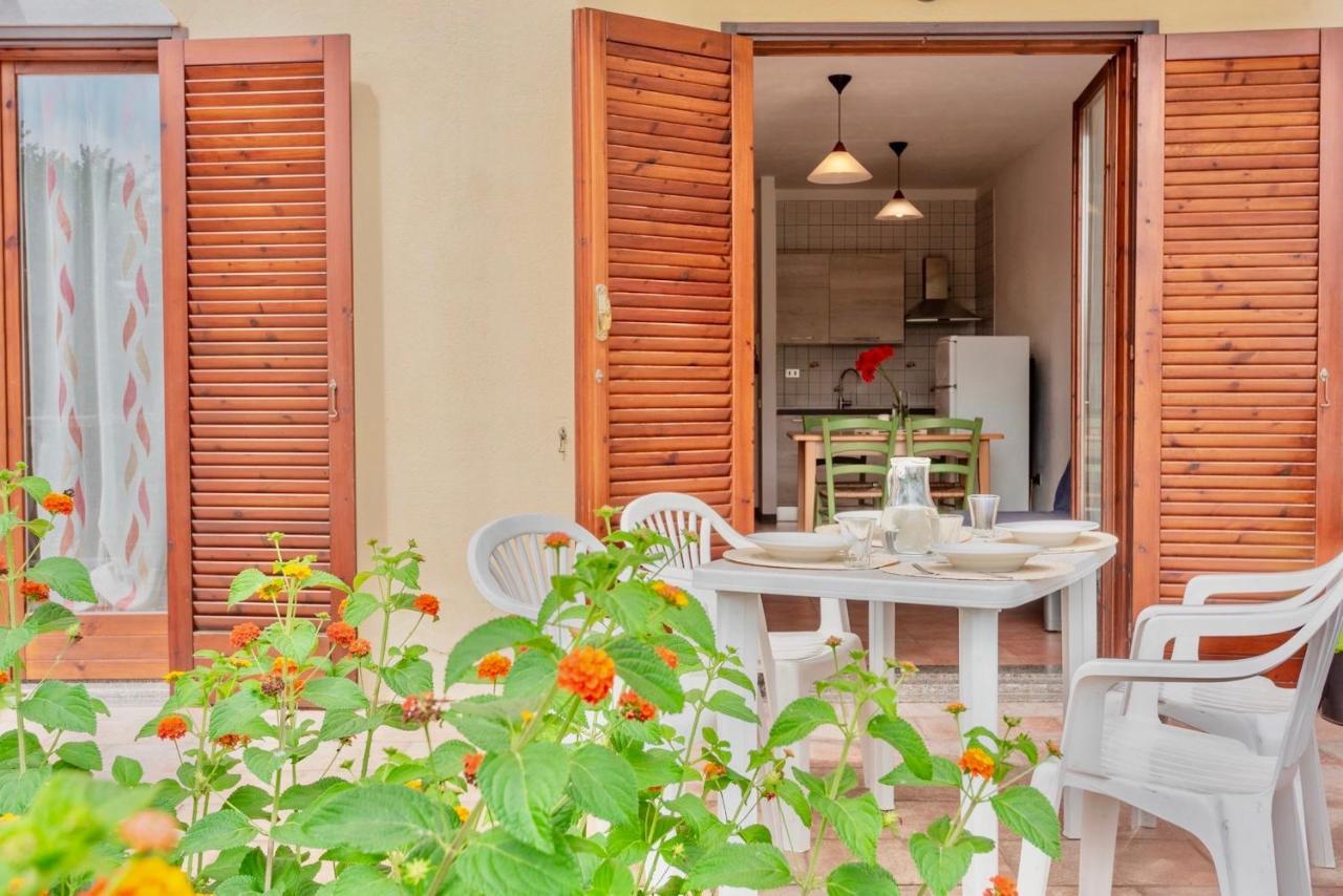 Apartments In Santa Teresa Di Gallura Exteriér fotografie